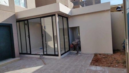  ملاحق ساندوتش بانل من الاسمنت بورد و الجبس بورد الرياض
